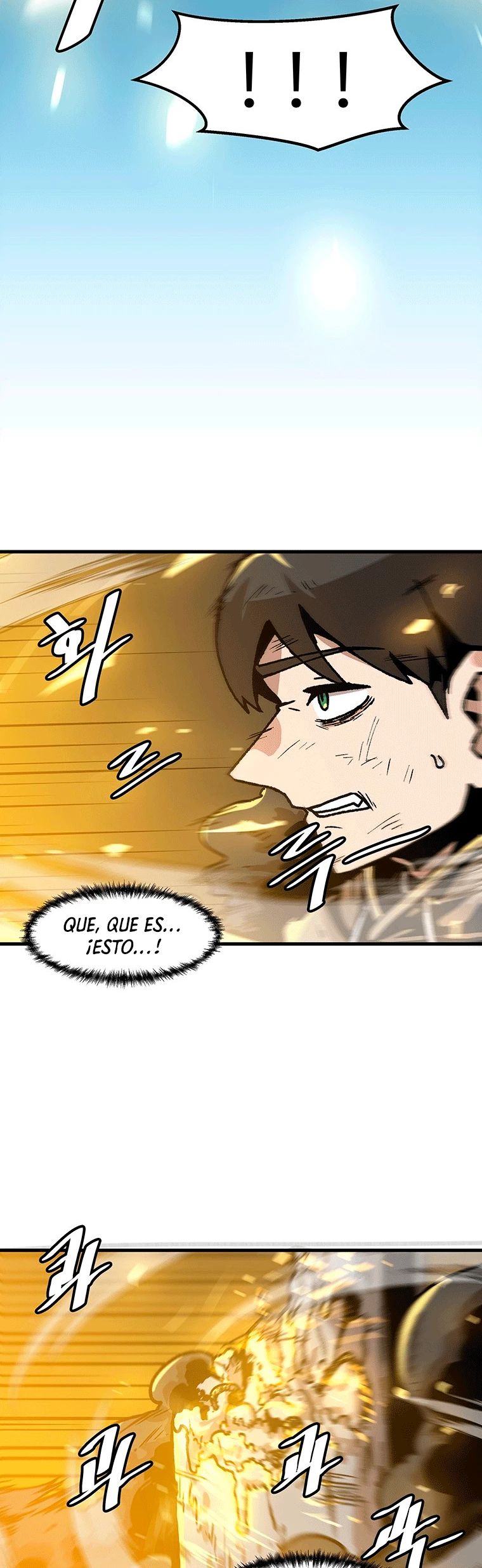 Subo de nivel solo > Capitulo 79 > Page 121