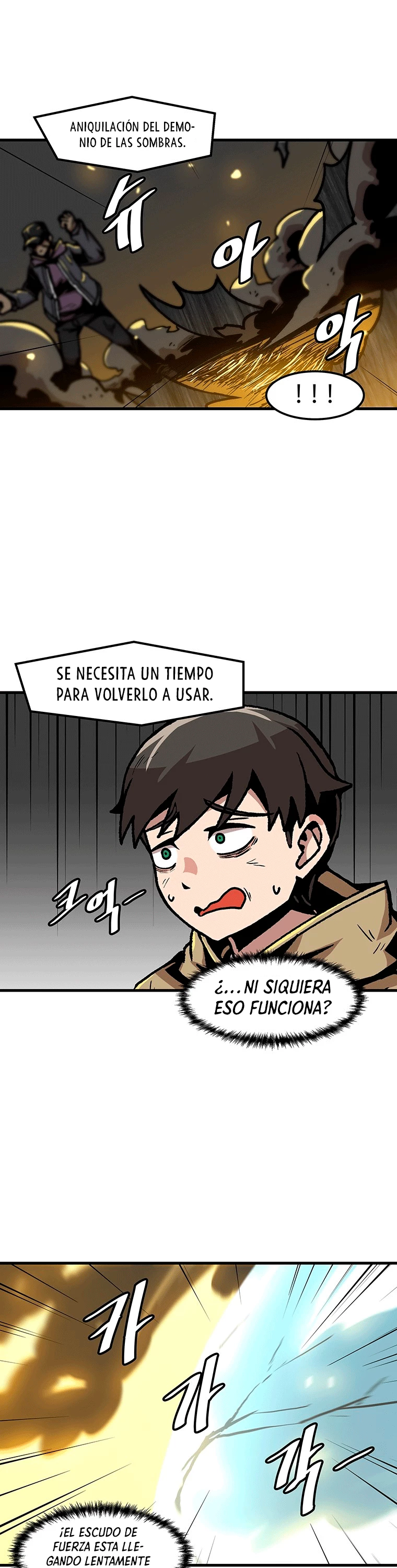 Subo de nivel solo > Capitulo 79 > Page 171