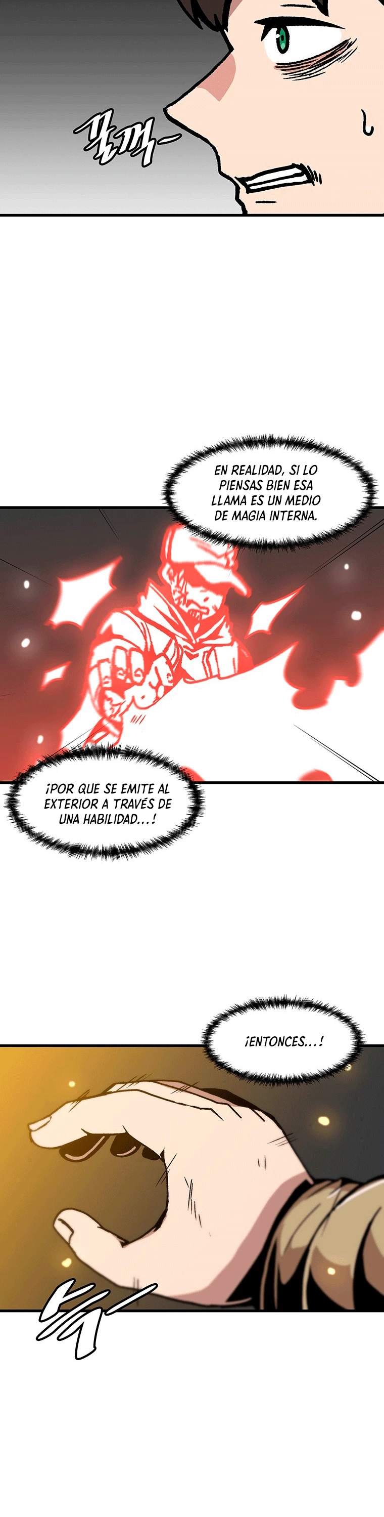 Subo de nivel solo > Capitulo 79 > Page 191