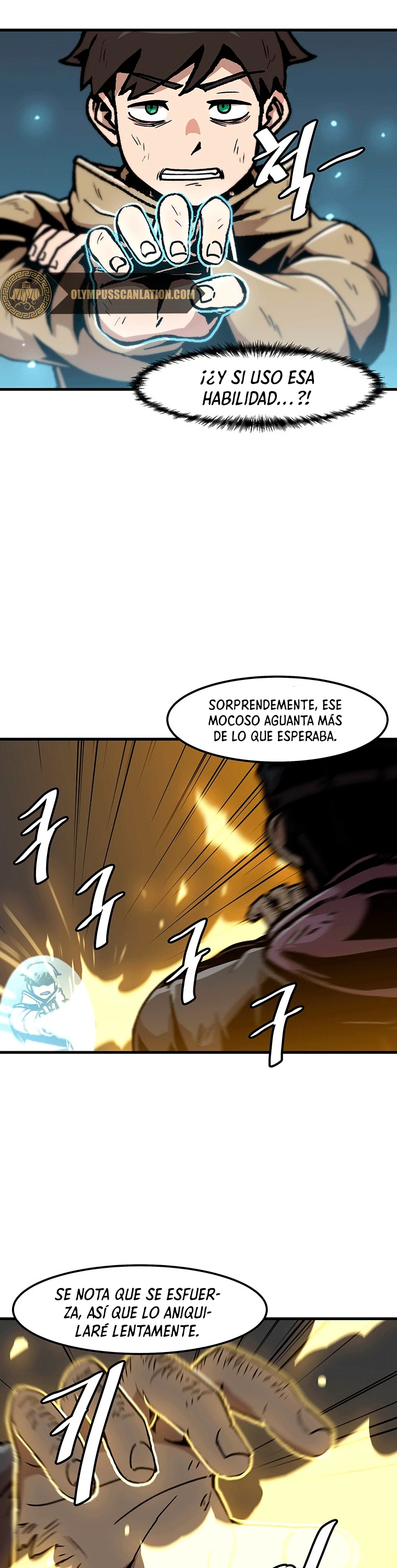 Subo de nivel solo > Capitulo 79 > Page 201