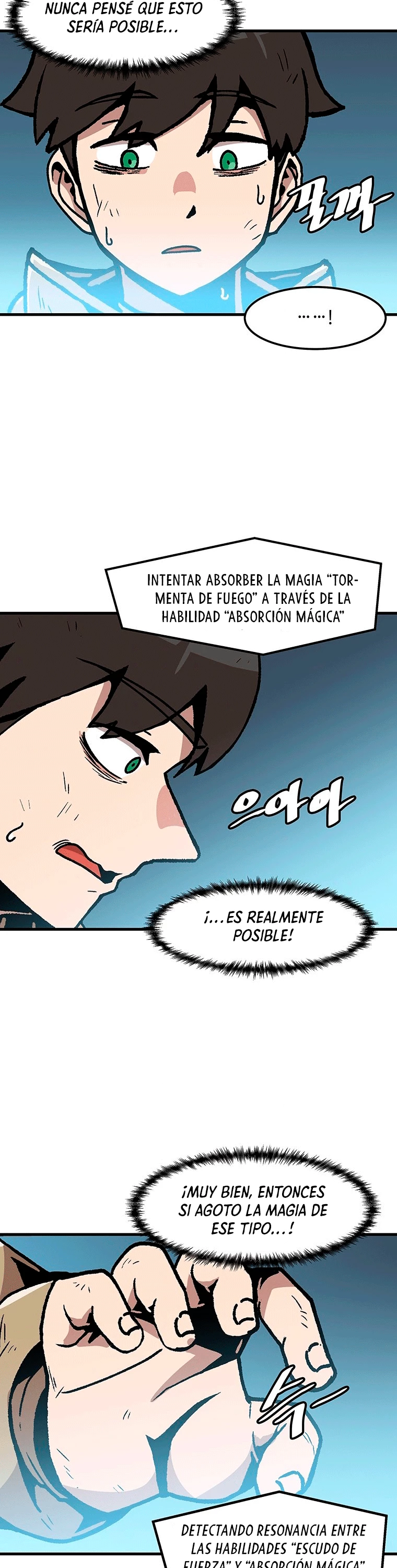 Subo de nivel solo > Capitulo 79 > Page 221