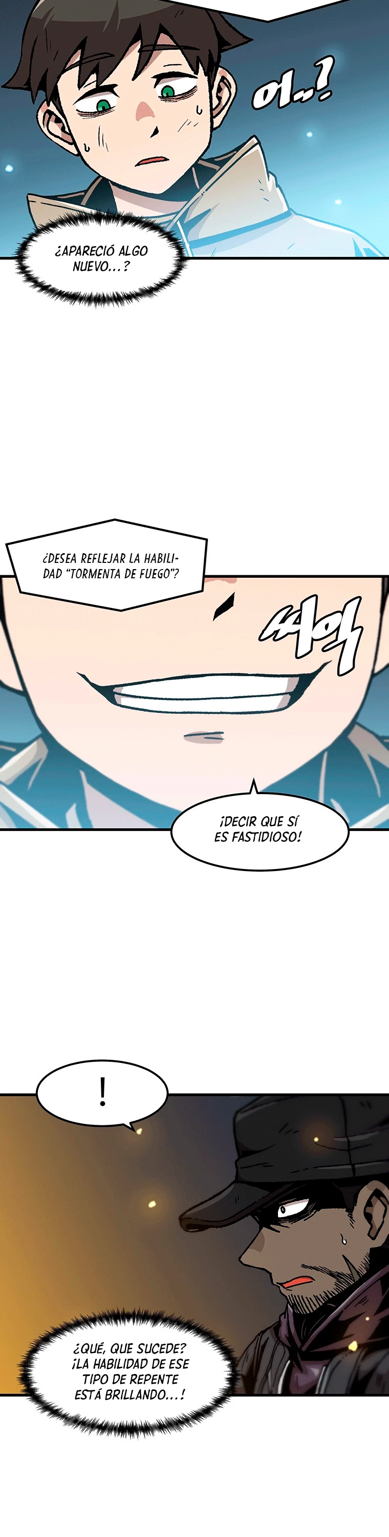 Subo de nivel solo > Capitulo 79 > Page 251