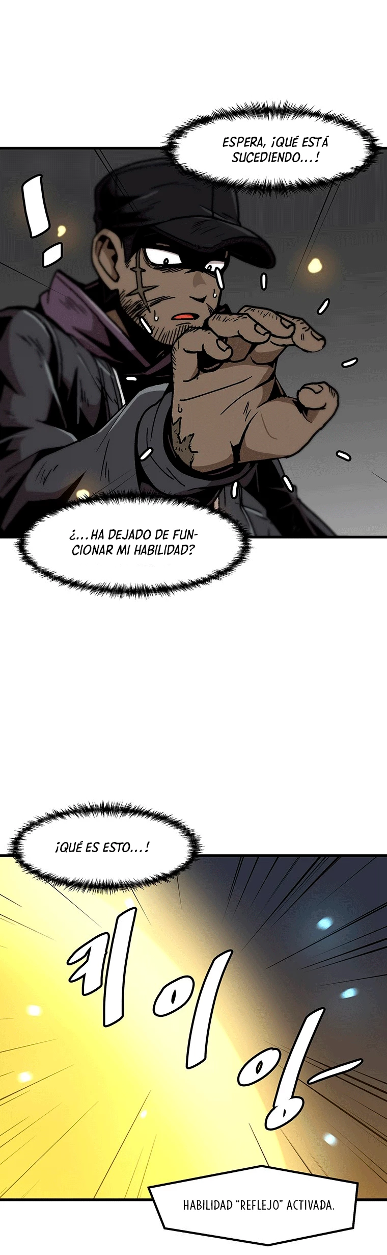 Subo de nivel solo > Capitulo 79 > Page 261