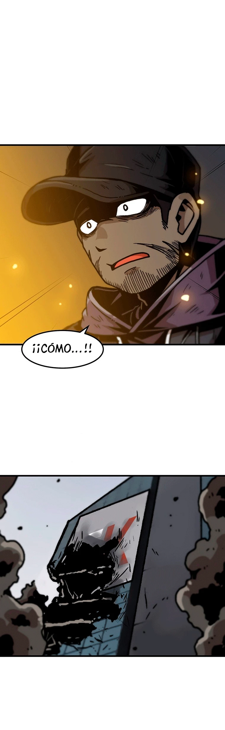 Subo de nivel solo > Capitulo 79 > Page 271