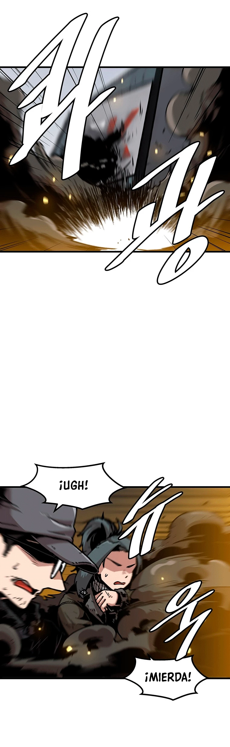 Subo de nivel solo > Capitulo 79 > Page 281