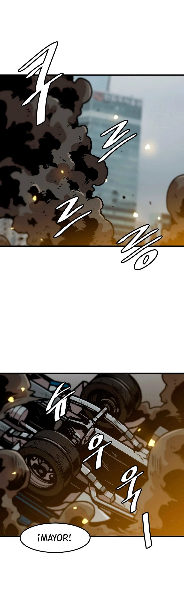 Subo de nivel solo > Capitulo 79 > Page 291