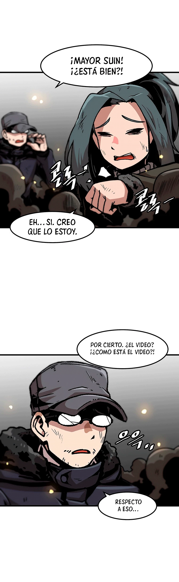 Subo de nivel solo > Capitulo 79 > Page 301
