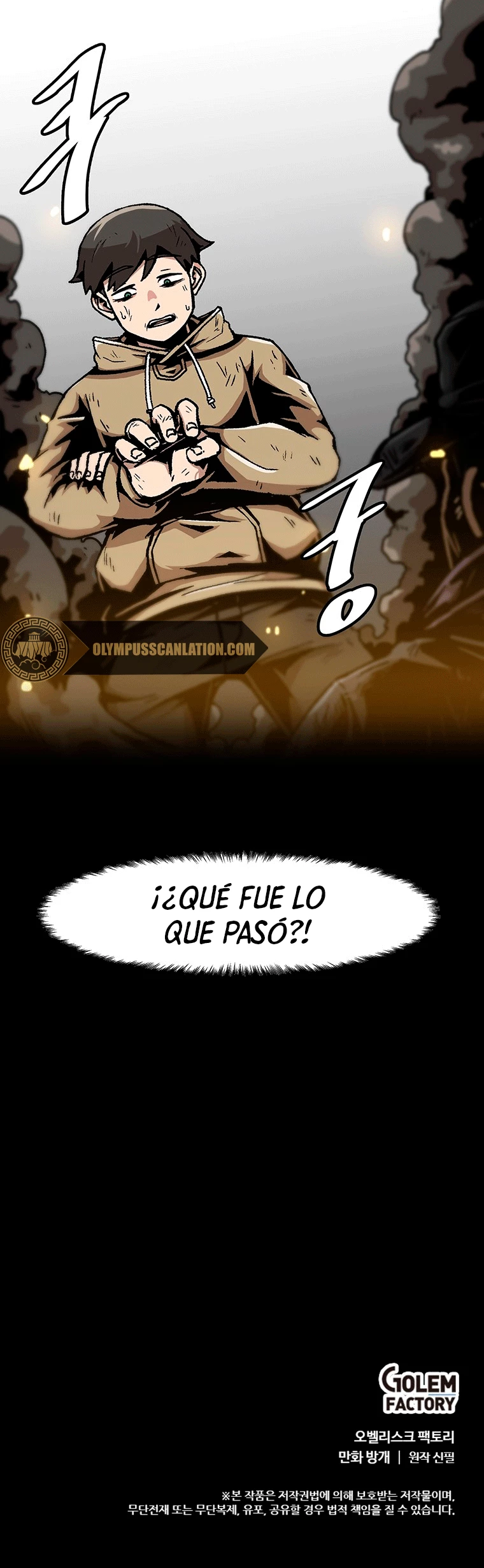 Subo de nivel solo > Capitulo 79 > Page 331