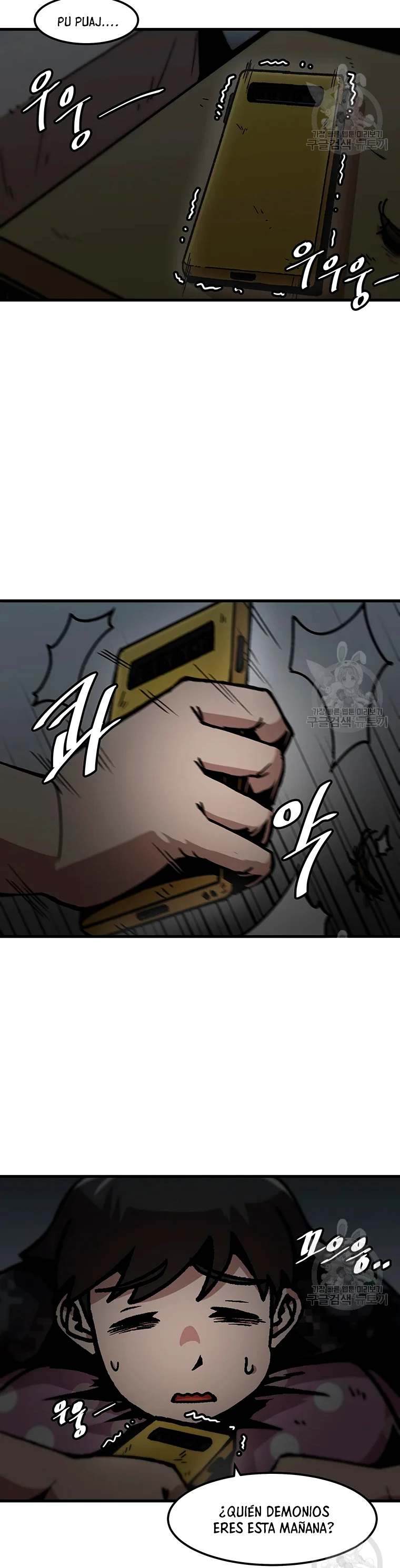 Subo de nivel solo > Capitulo 80 > Page 31