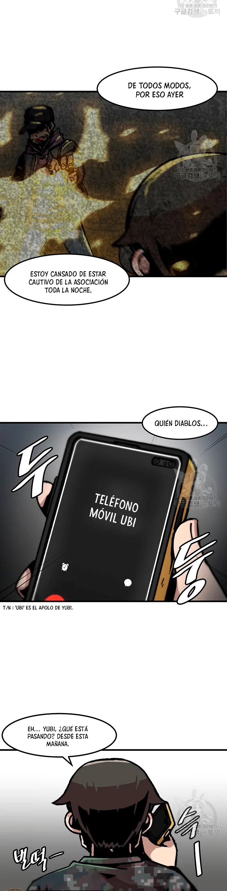 Subo de nivel solo > Capitulo 80 > Page 41