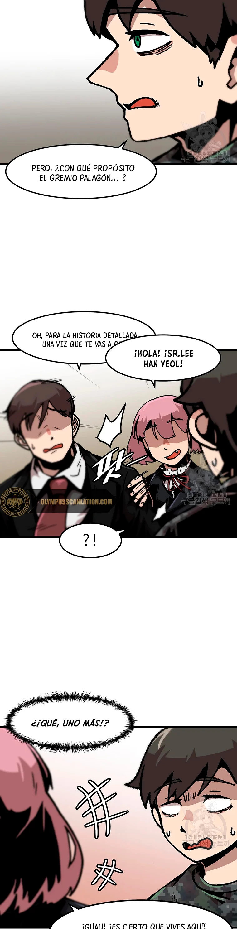 Subo de nivel solo > Capitulo 80 > Page 91