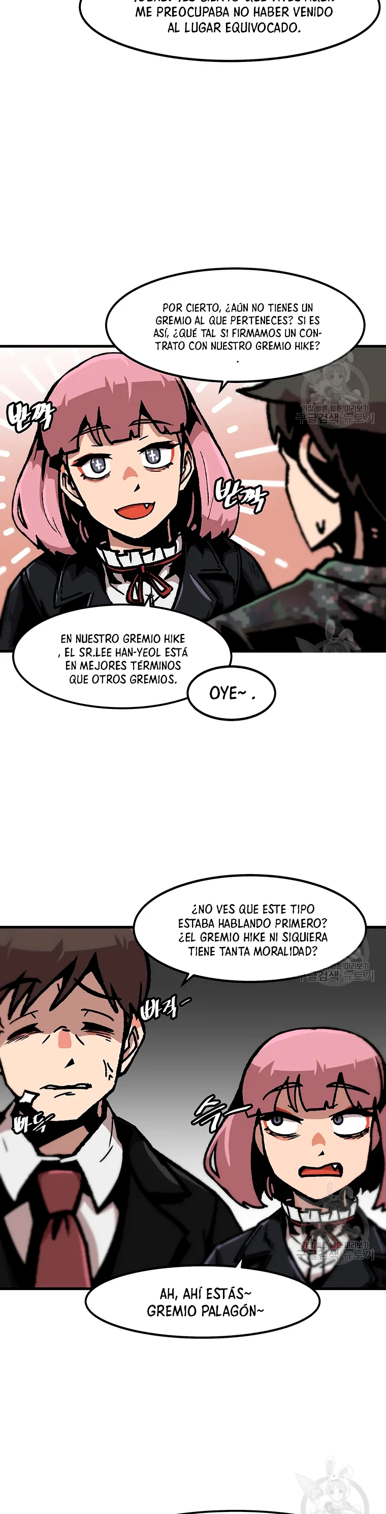 Subo de nivel solo > Capitulo 80 > Page 101