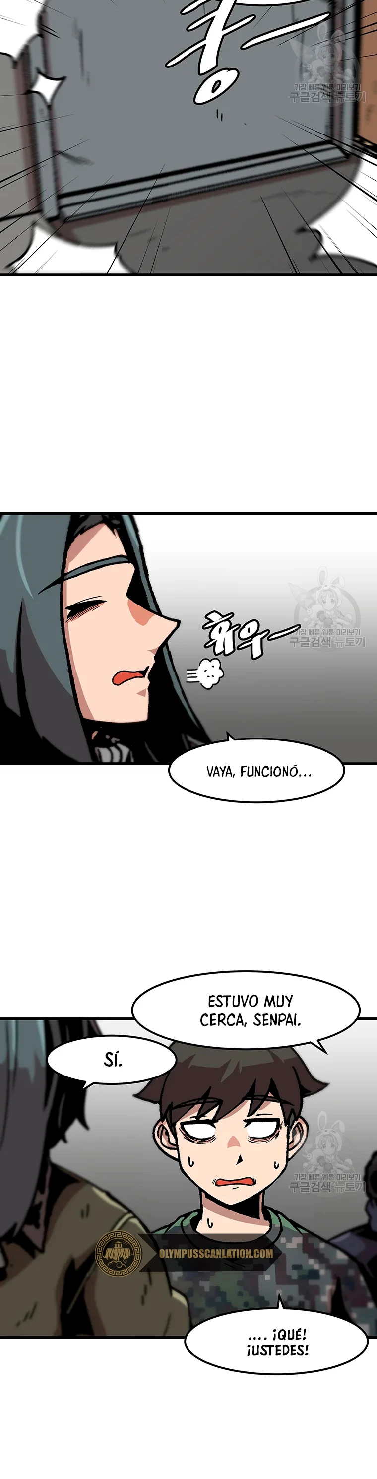 Subo de nivel solo > Capitulo 80 > Page 161