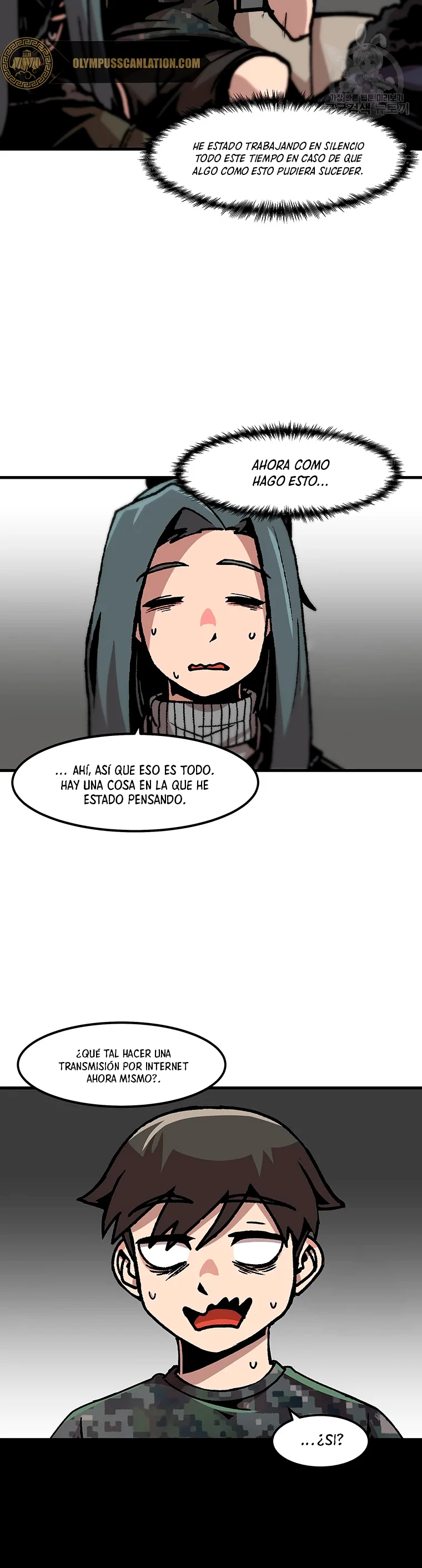 Subo de nivel solo > Capitulo 80 > Page 211