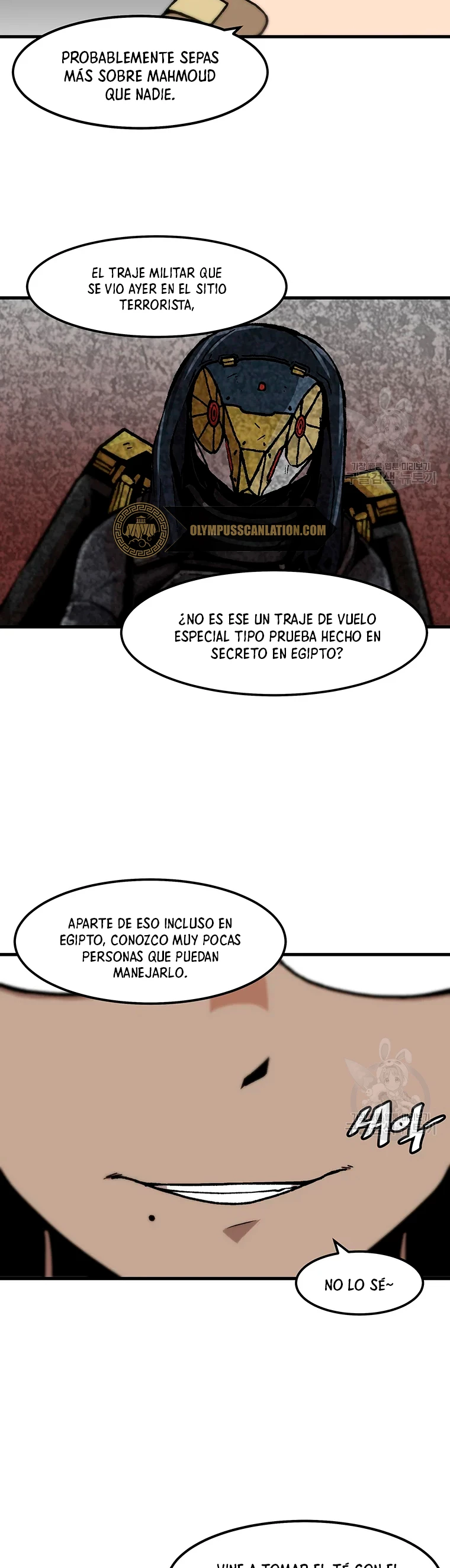 Subo de nivel solo > Capitulo 80 > Page 281