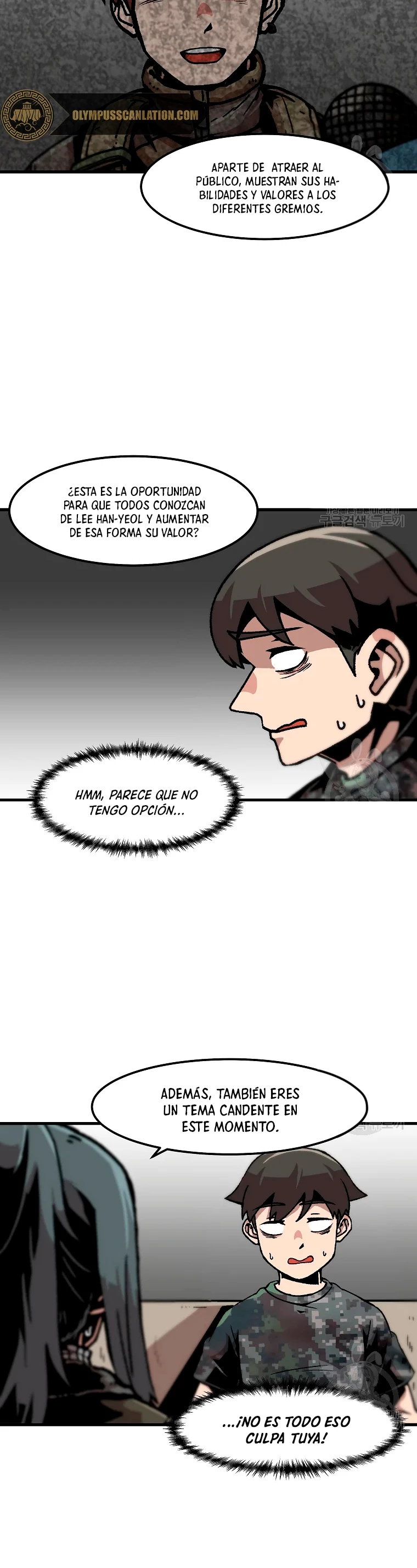 Subo de nivel solo > Capitulo 81 > Page 31