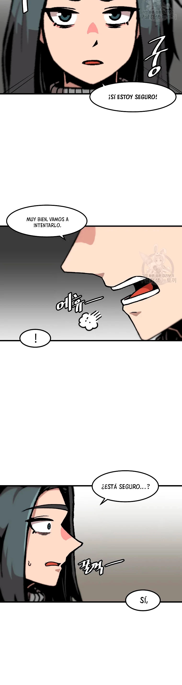 Subo de nivel solo > Capitulo 81 > Page 61