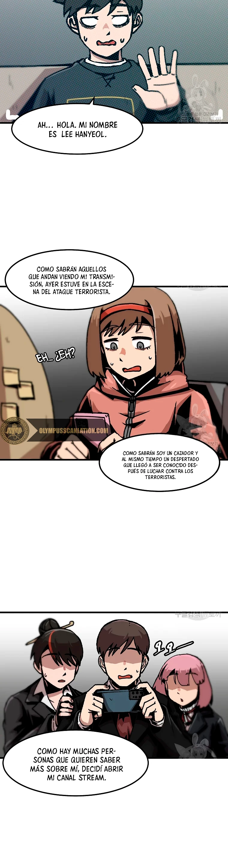 Subo de nivel solo > Capitulo 81 > Page 141