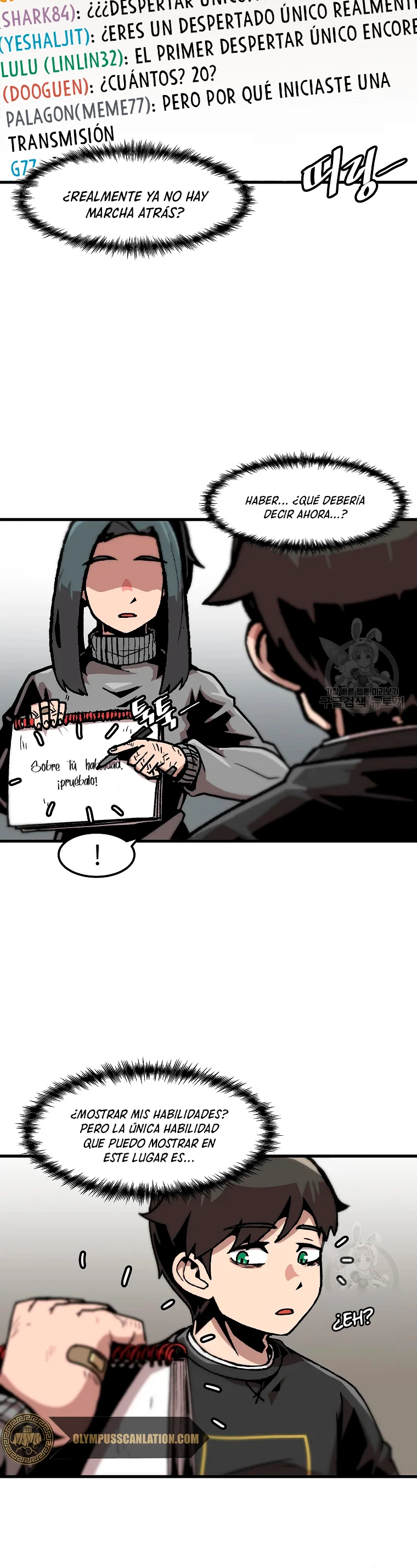 Subo de nivel solo > Capitulo 81 > Page 161