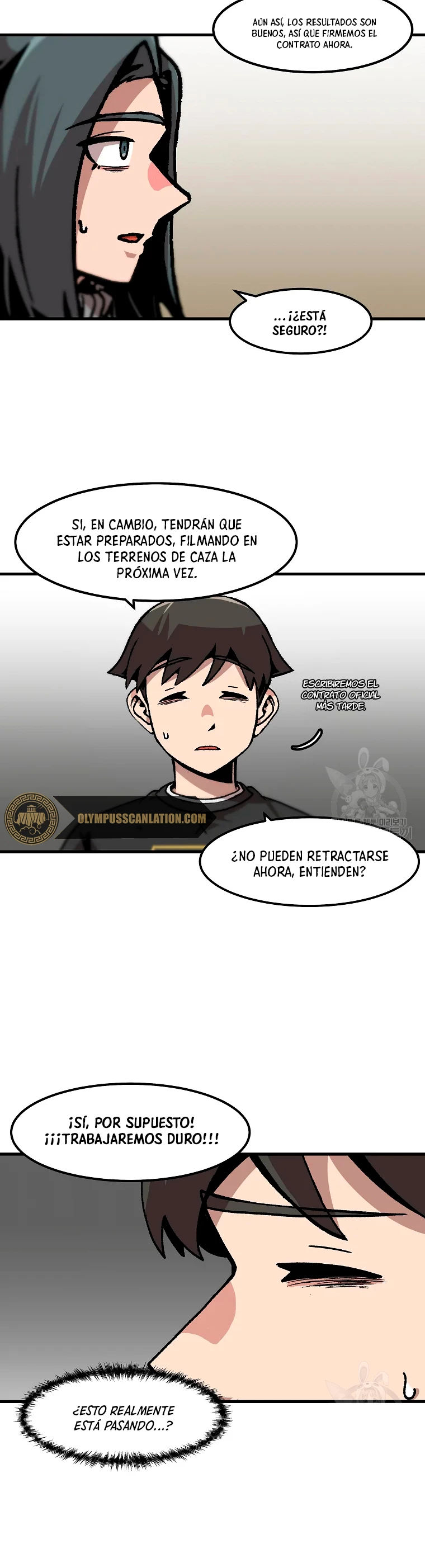 Subo de nivel solo > Capitulo 81 > Page 261