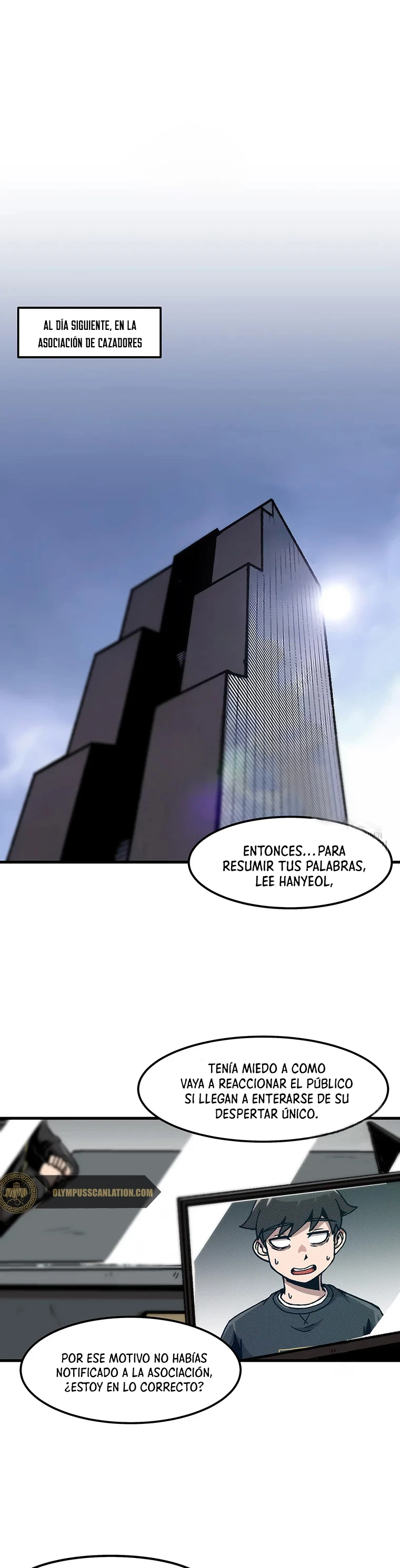 Subo de nivel solo > Capitulo 82 > Page 21