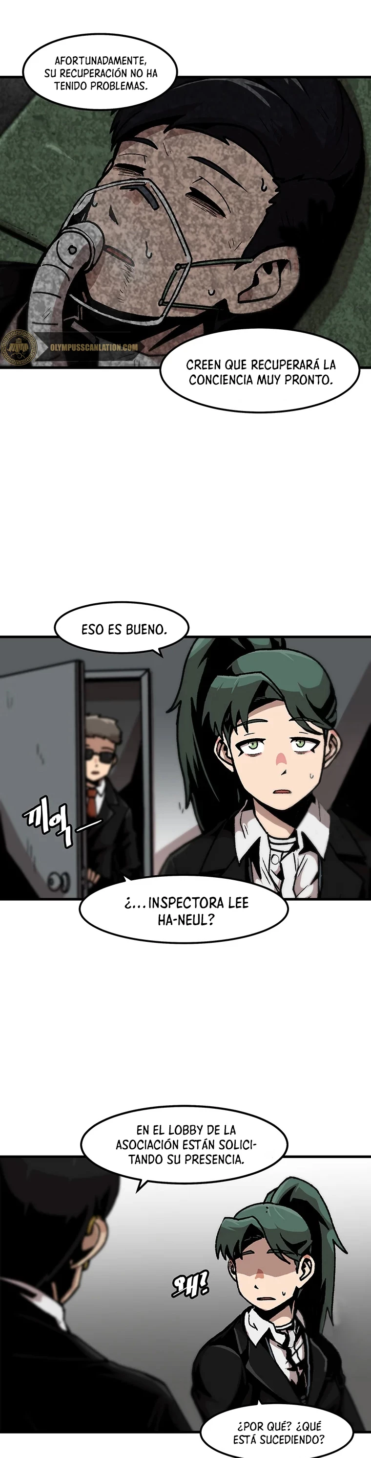 Subo de nivel solo > Capitulo 82 > Page 41