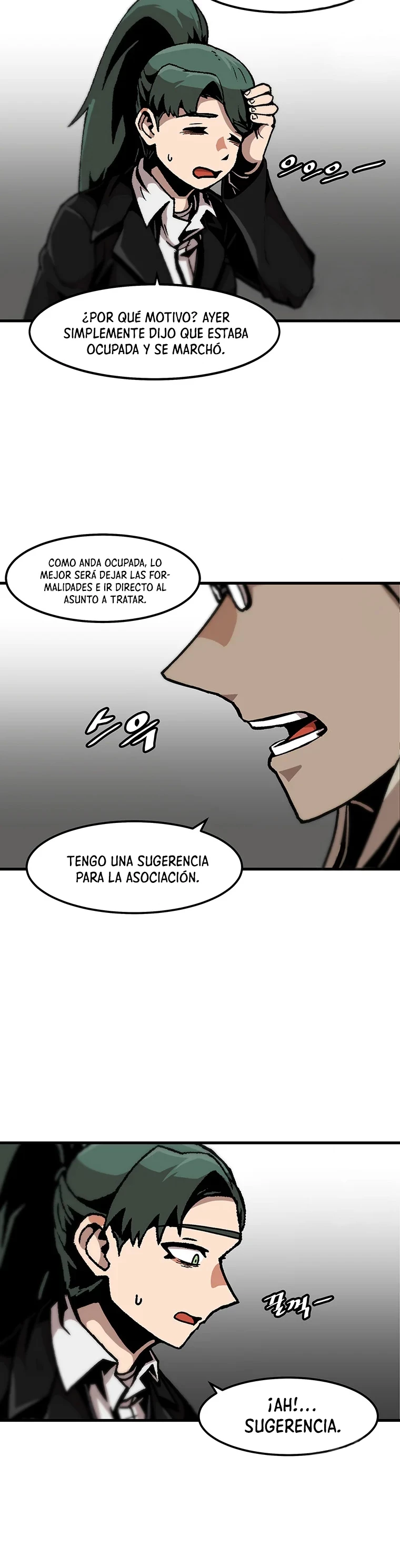 Subo de nivel solo > Capitulo 82 > Page 61