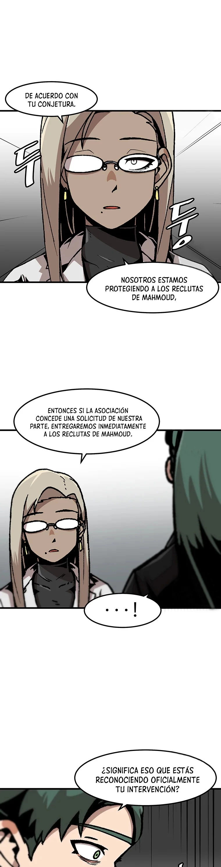 Subo de nivel solo > Capitulo 82 > Page 71