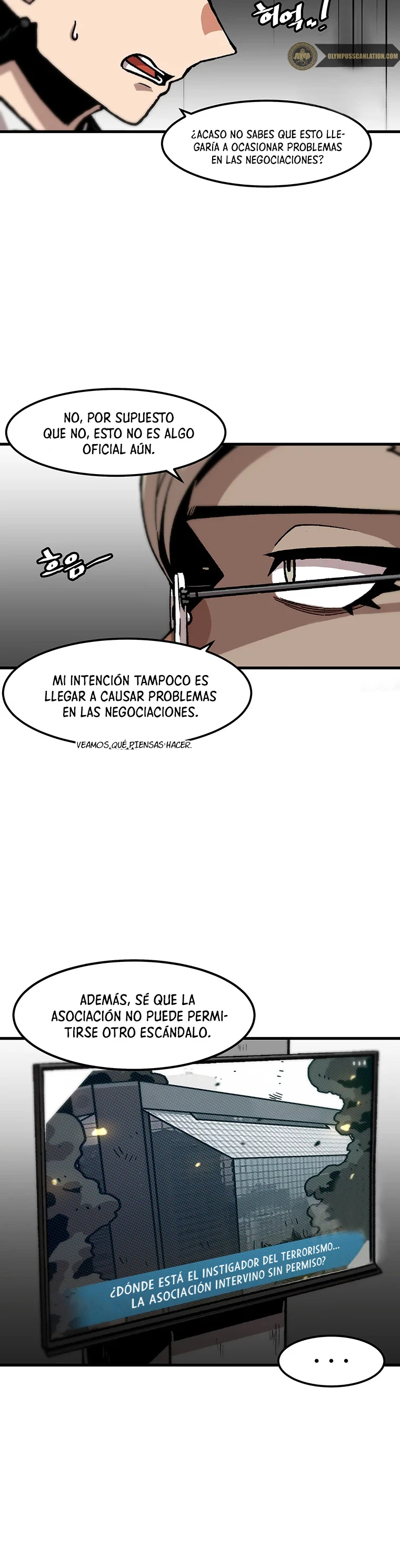 Subo de nivel solo > Capitulo 82 > Page 81