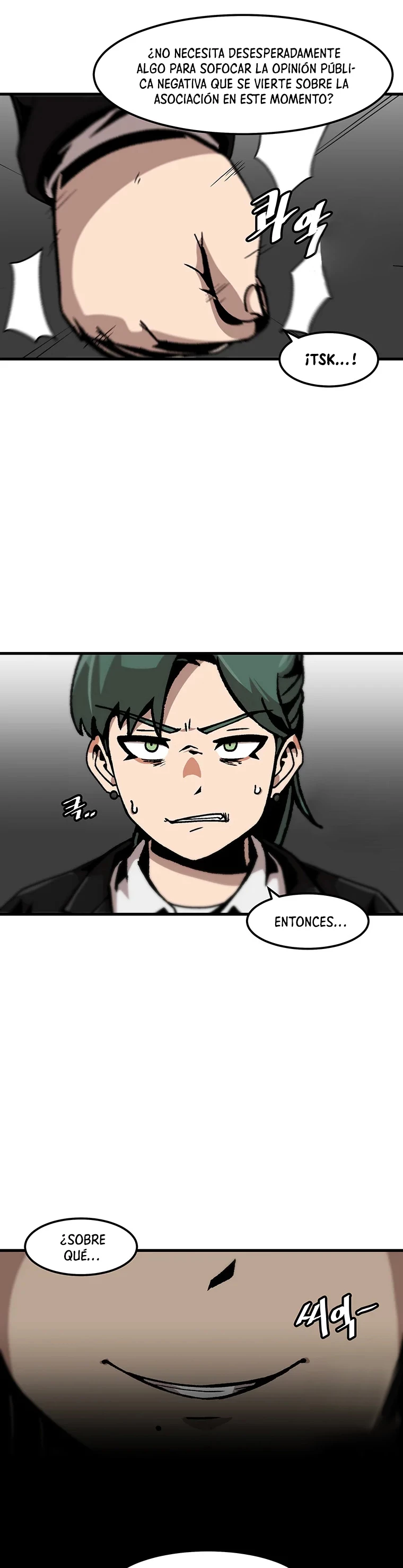 Subo de nivel solo > Capitulo 82 > Page 91