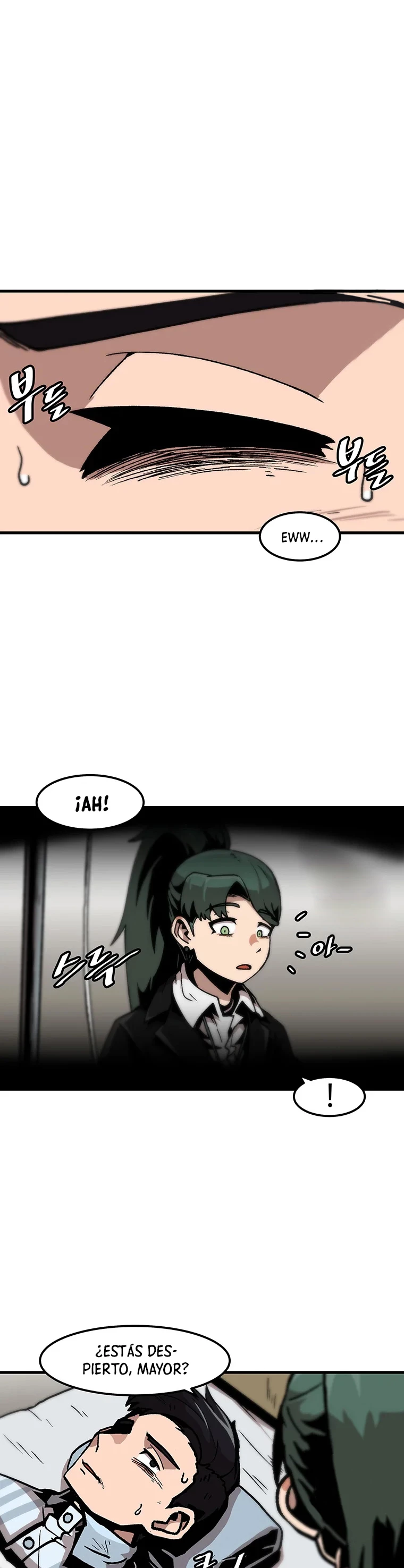 Subo de nivel solo > Capitulo 82 > Page 121