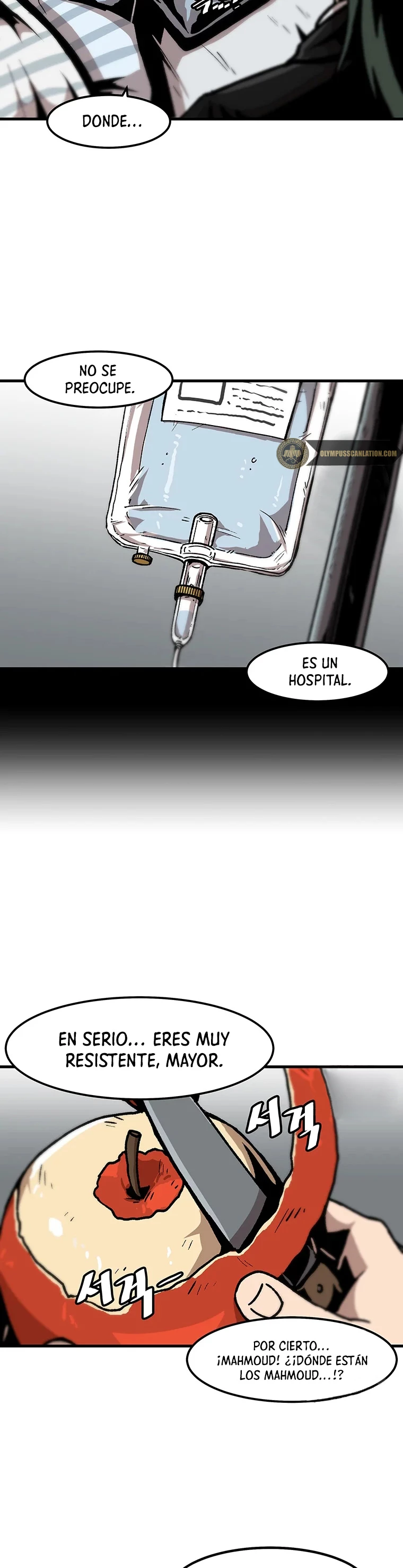 Subo de nivel solo > Capitulo 82 > Page 131