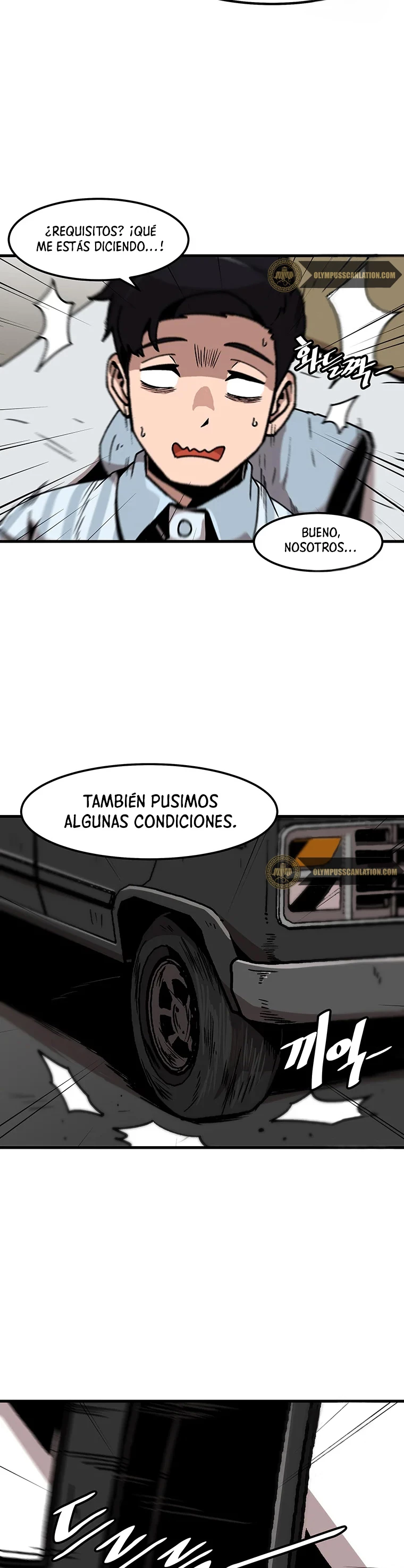 Subo de nivel solo > Capitulo 82 > Page 151