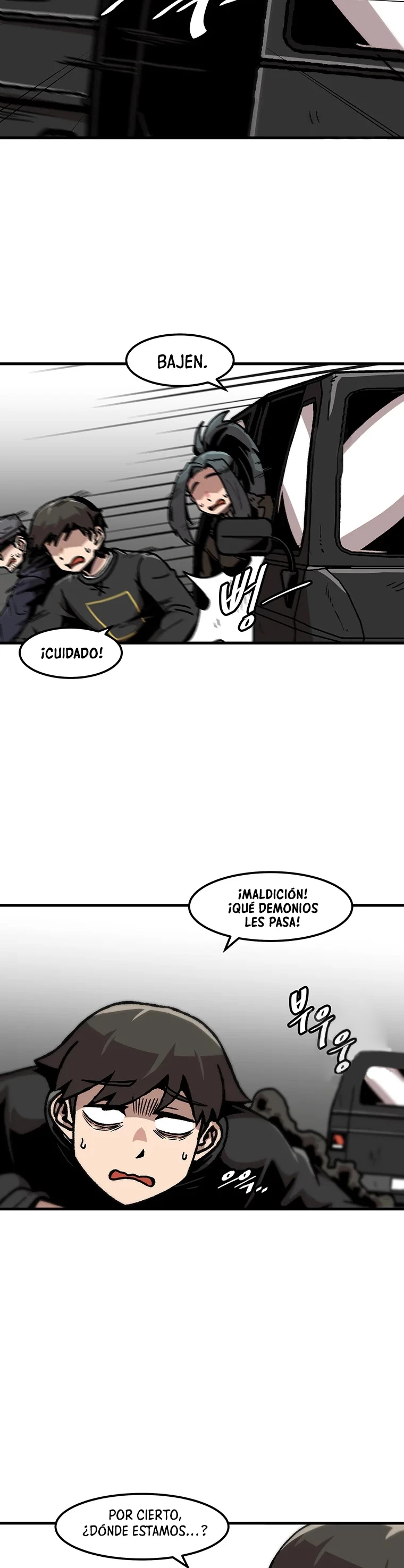 Subo de nivel solo > Capitulo 82 > Page 161