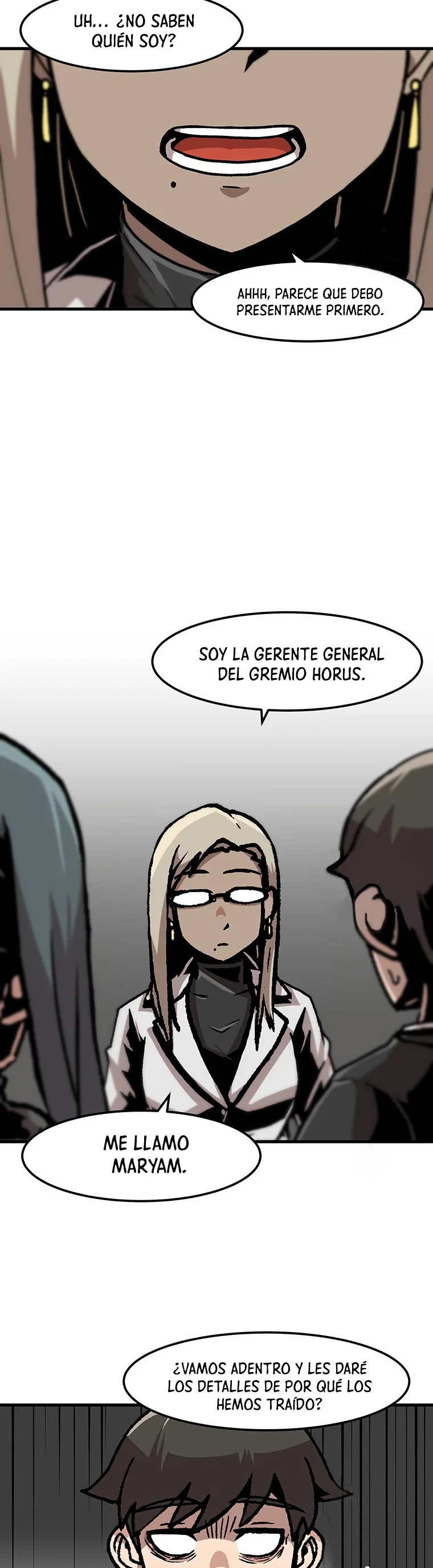 Subo de nivel solo > Capitulo 82 > Page 201