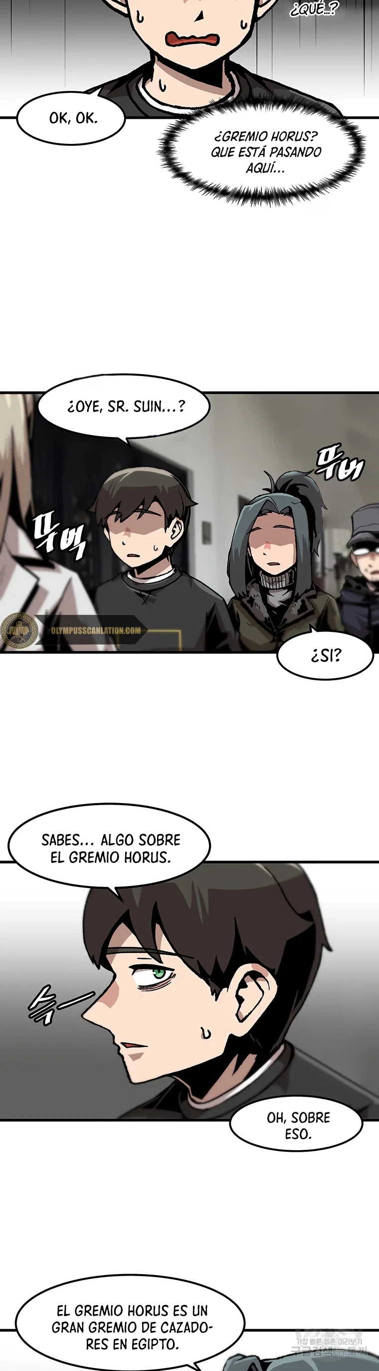 Subo de nivel solo > Capitulo 82 > Page 211