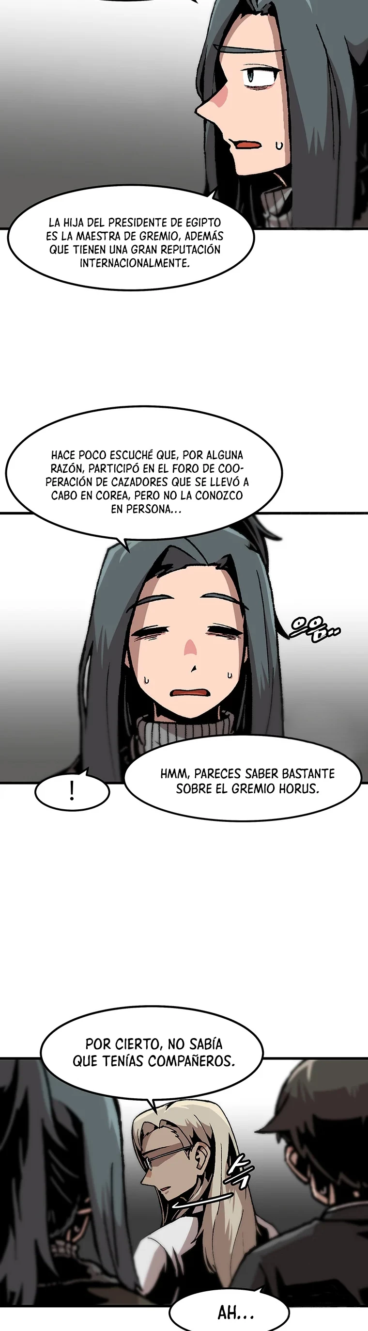 Subo de nivel solo > Capitulo 82 > Page 221