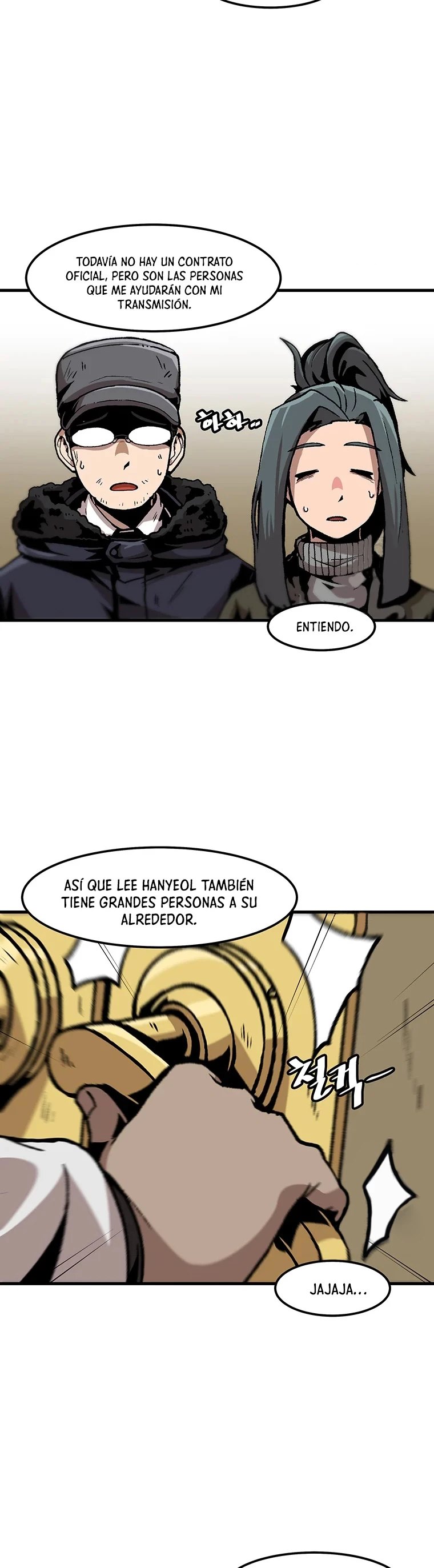 Subo de nivel solo > Capitulo 82 > Page 241