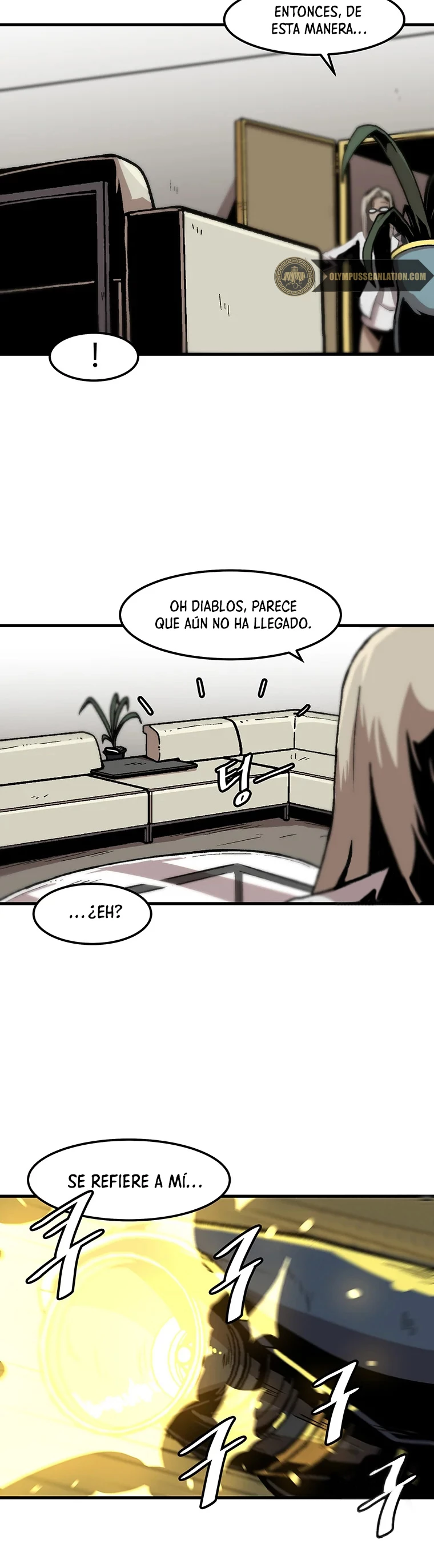 Subo de nivel solo > Capitulo 82 > Page 251