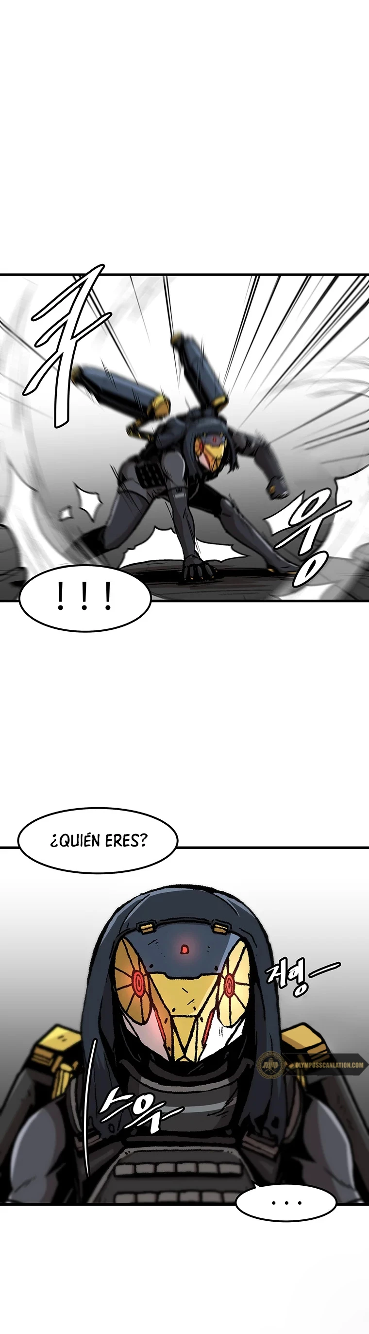 Subo de nivel solo > Capitulo 82 > Page 261