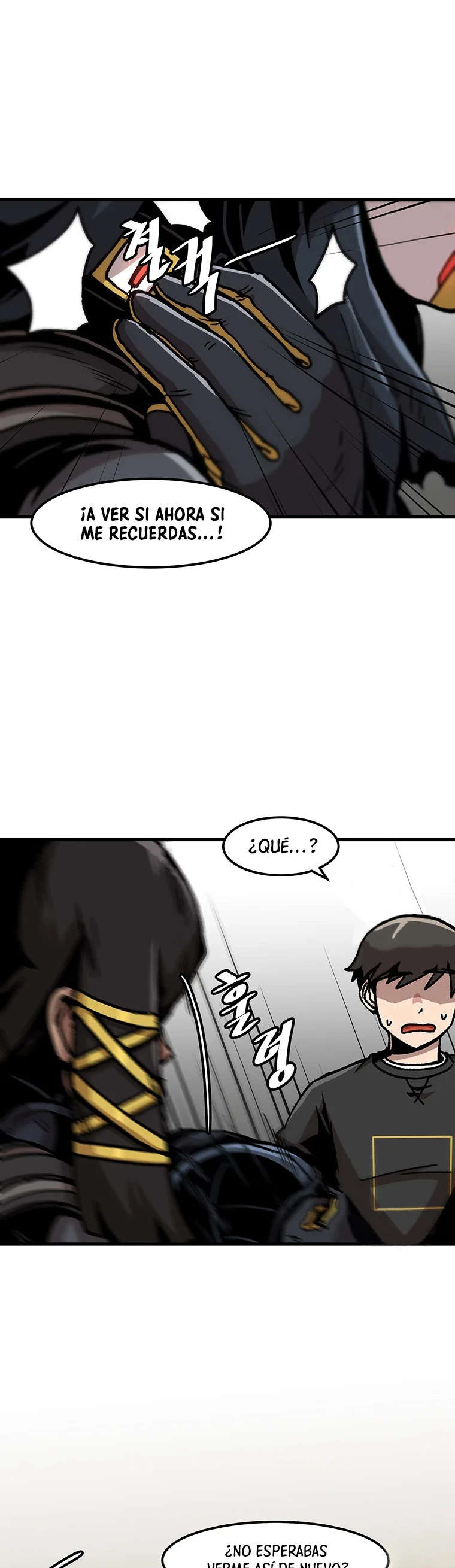 Subo de nivel solo > Capitulo 82 > Page 271