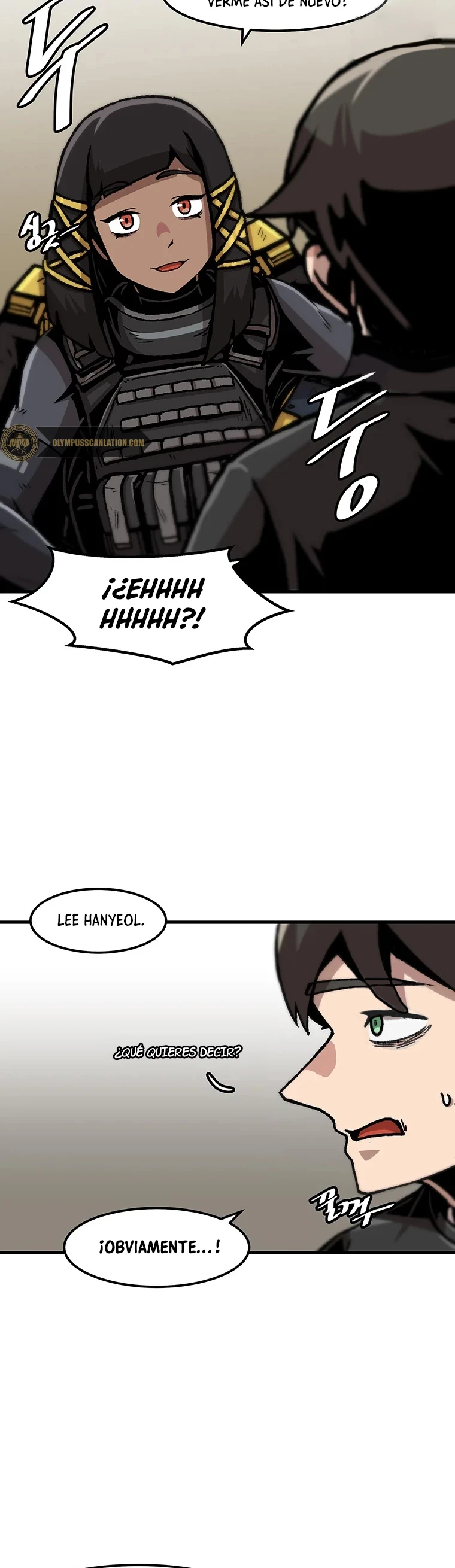 Subo de nivel solo > Capitulo 82 > Page 281