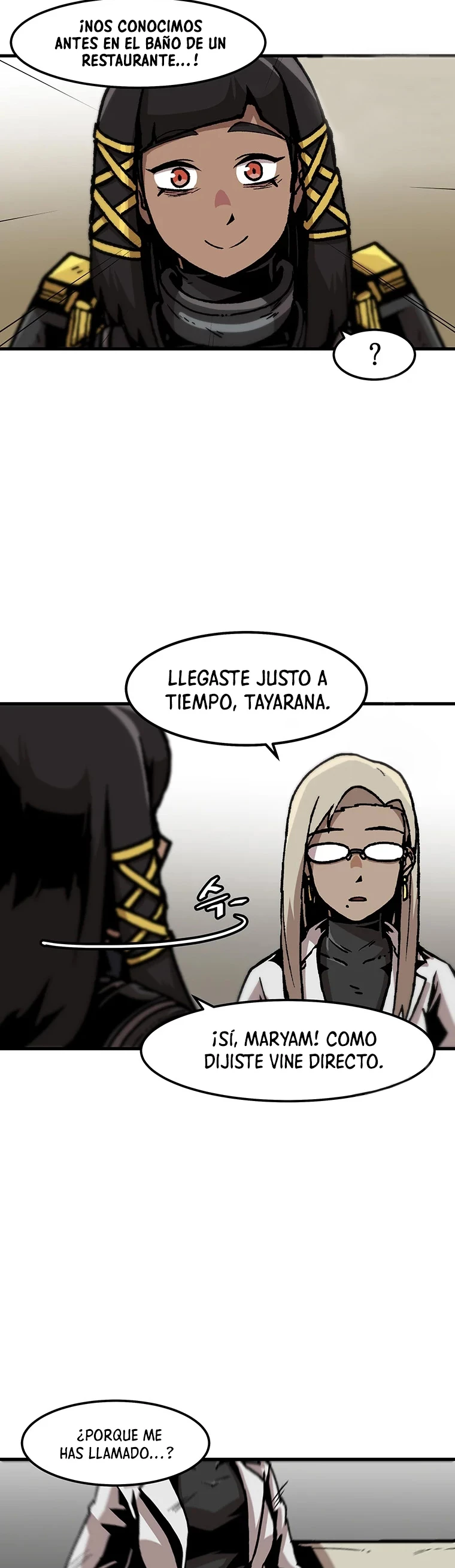 Subo de nivel solo > Capitulo 82 > Page 291