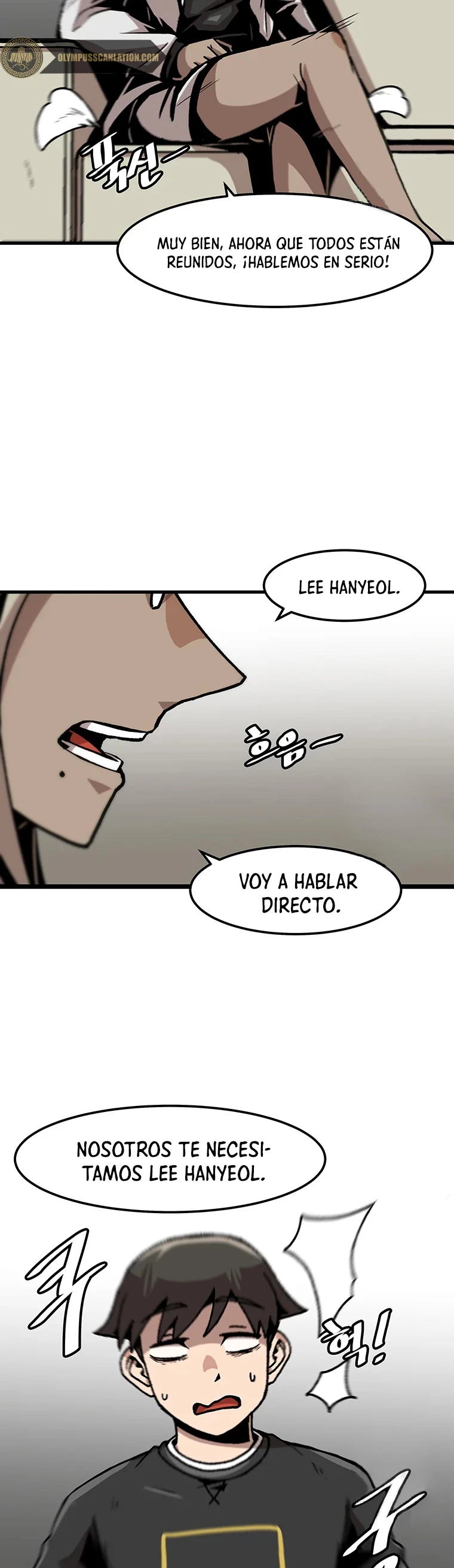 Subo de nivel solo > Capitulo 82 > Page 301