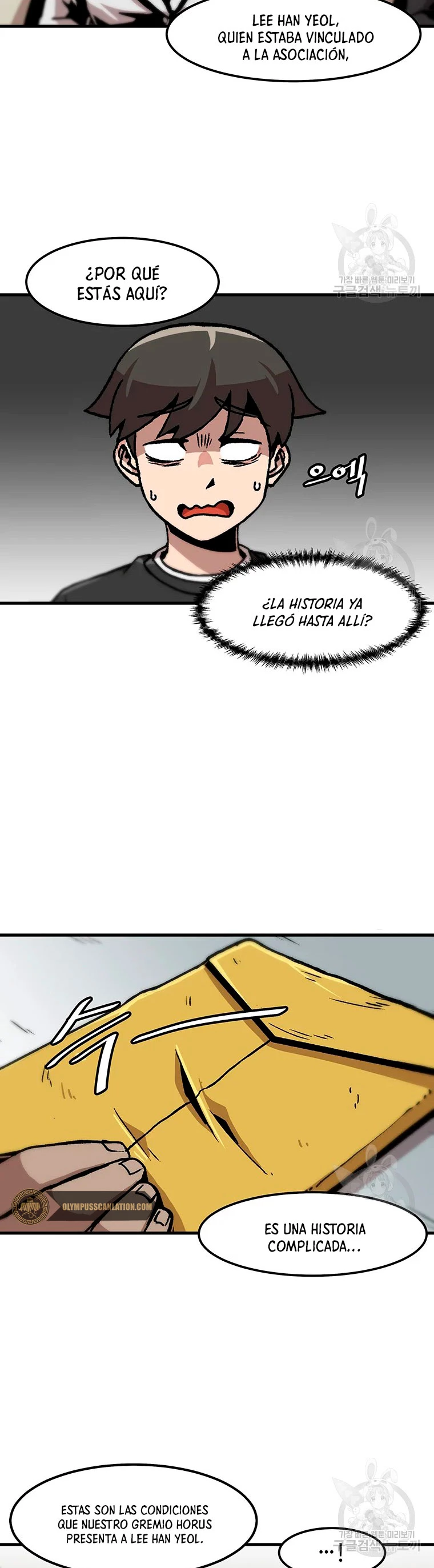 Subo de nivel solo > Capitulo 83 > Page 41