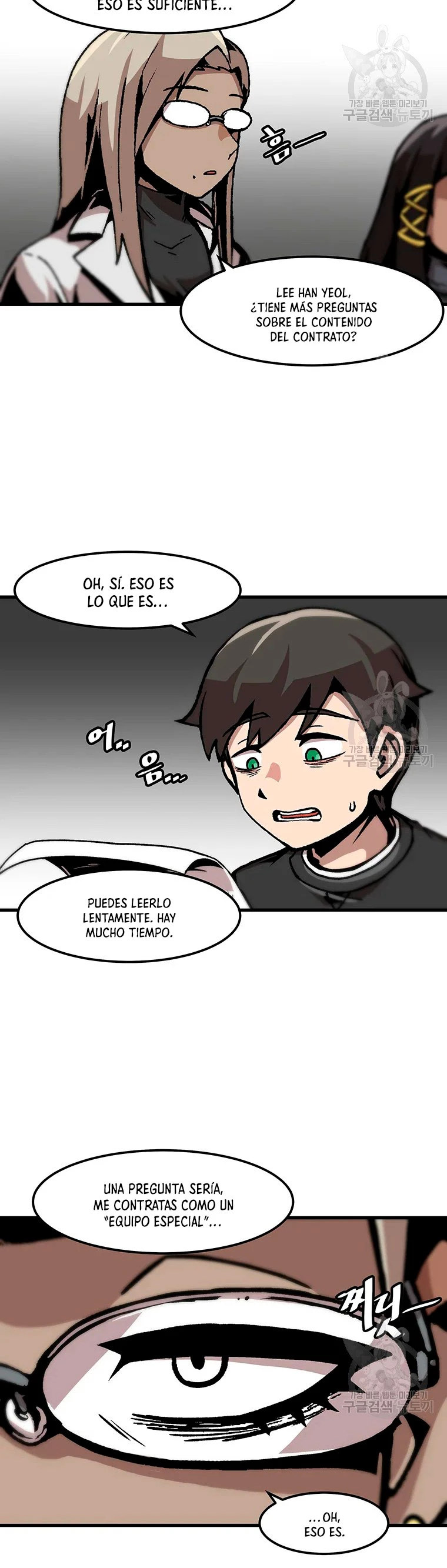 Subo de nivel solo > Capitulo 83 > Page 121