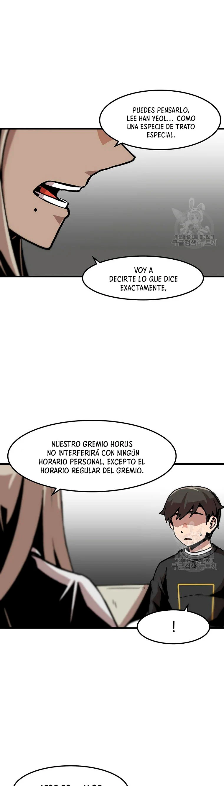 Subo de nivel solo > Capitulo 83 > Page 131