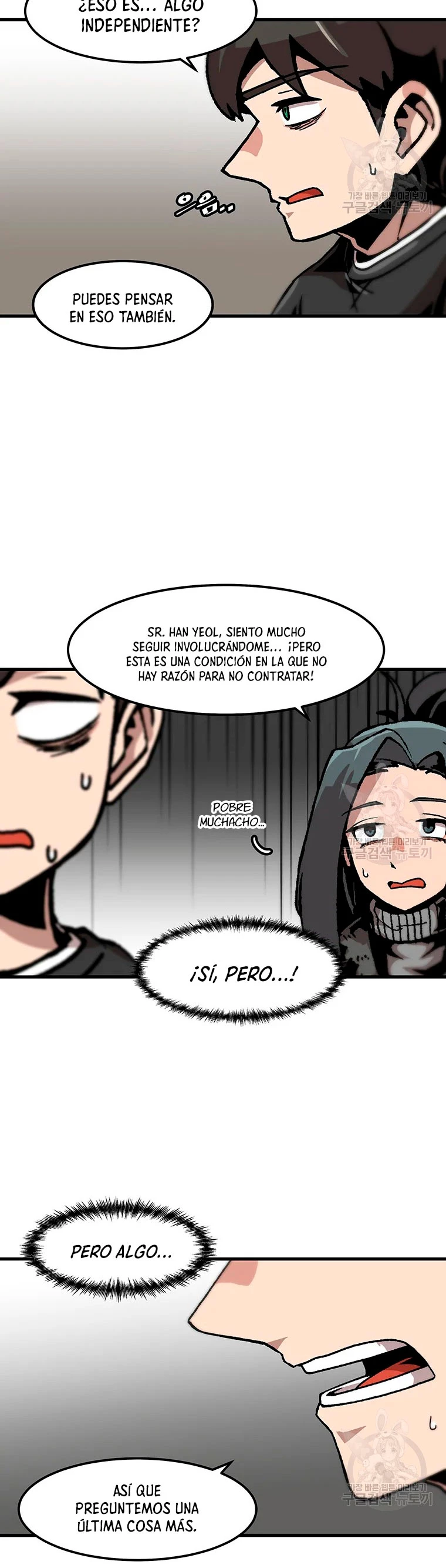 Subo de nivel solo > Capitulo 83 > Page 141