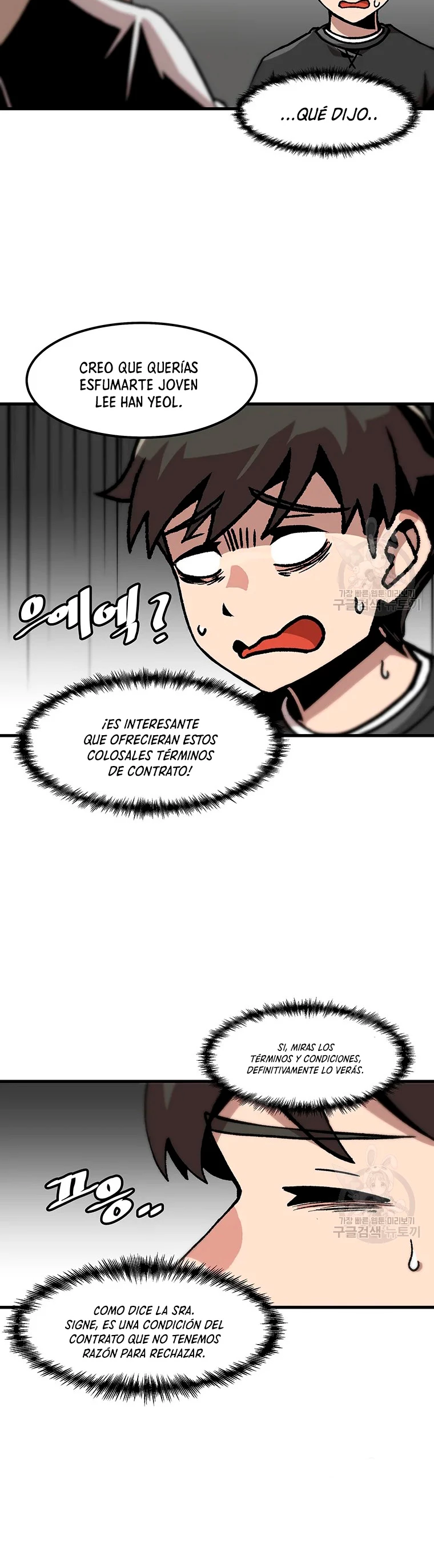 Subo de nivel solo > Capitulo 83 > Page 171