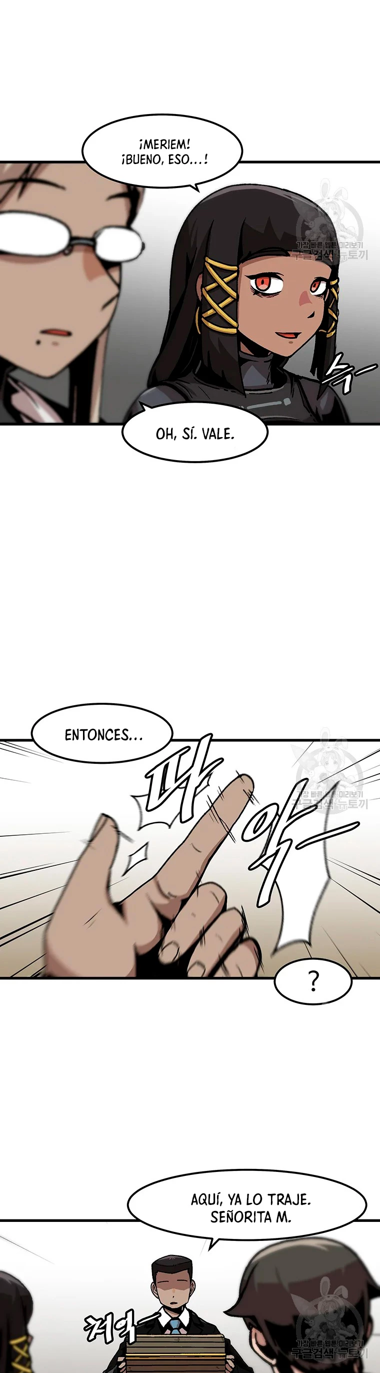 Subo de nivel solo > Capitulo 83 > Page 201